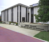 Fayetteville Federal Courthouse